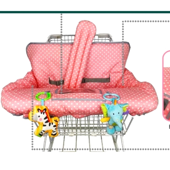 None Dog Dog Not Included Shopping Cart Cover Baby Pet Poshmark